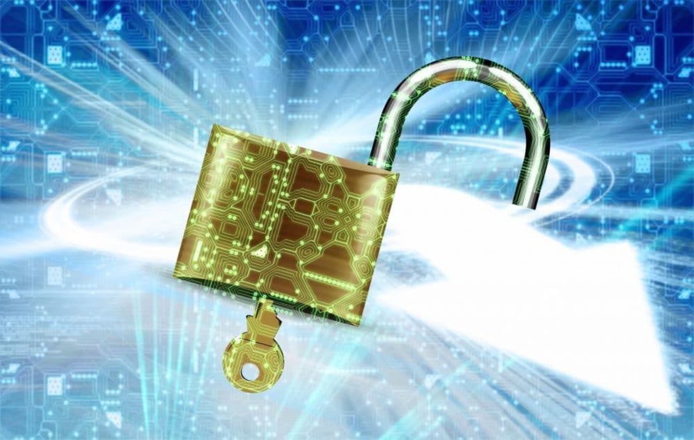 sécurité sur les banques en ligne