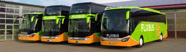 pourquoi problème pour payer sur flixbus.