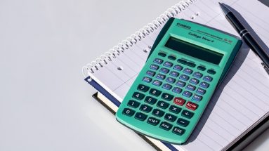 apprendre à faire ses comptes avec la calculatrice financière