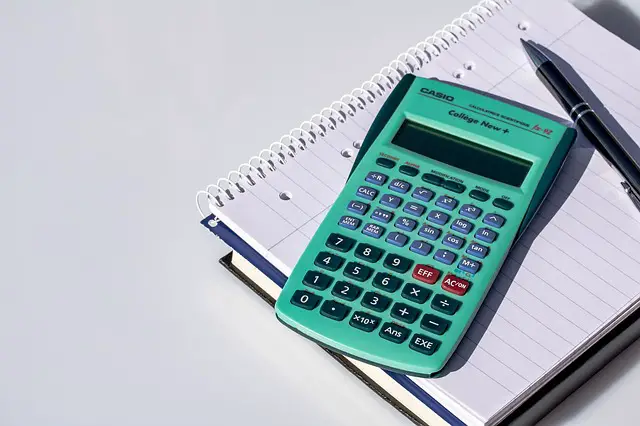 apprendre à faire ses comptes avec la calculatrice financière