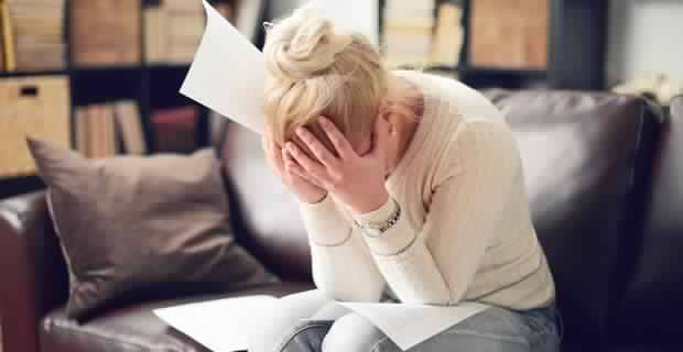 demander un crédit avec des problèmes de paiement dans le passé