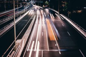 problèmes pour régler le péage sur l'autoroute