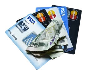 déclarer à la BDF le retrait d'une CB par la banque