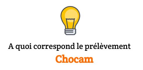 prélevé par chocam
