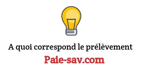 prélevé par peie-sav.com