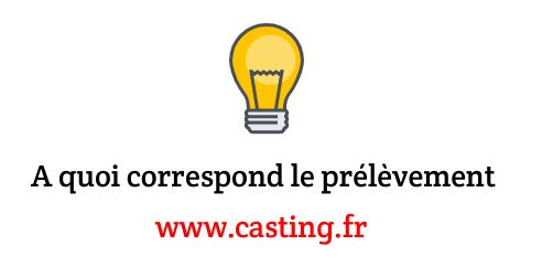 paiement carte bancaire casting.fr