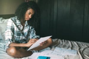 cheque sans provision banque populaire