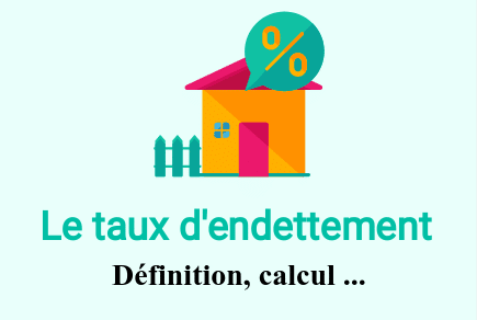 taux endettement