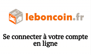 le bon coin mon compte