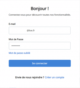 accéder compte le bon coin