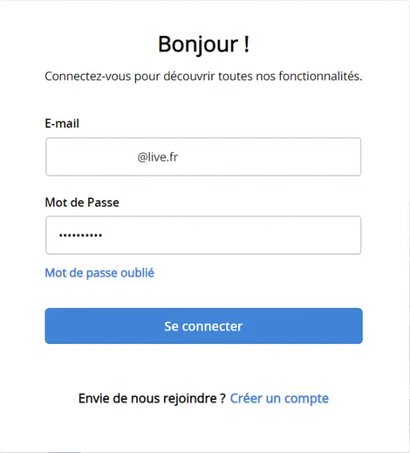 Le Bon Coin Comment se connecter à votre compte en ligne
