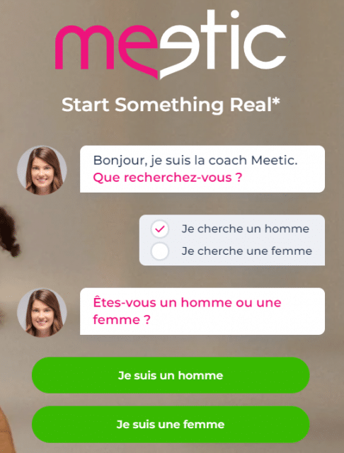 créer compte meetic