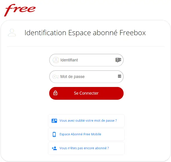 comment me connecter à mon compte freebox