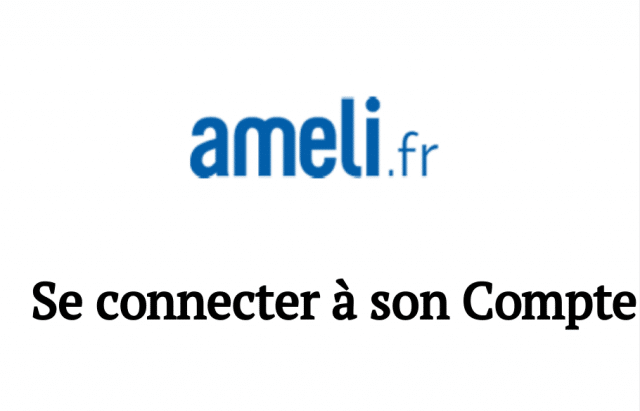 se connecter ameli