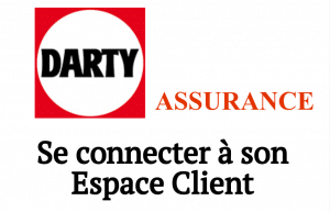 se connecter darty assurance