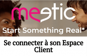 se connecter espace client meetic