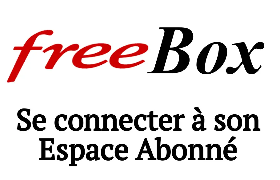 se connecter freebox espace abonne