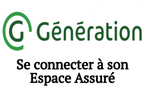 se connecter generation mutuelle