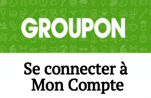 se connecter groupon mon compte