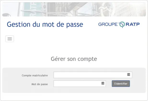 Urbanweb Ratp Comment Se Connecter à Votre Compte Urbanweb Ratp Comment Se Connecter à Votre Compte