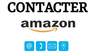 contacter amazon