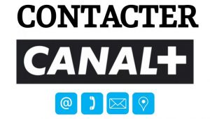 contacter canal plus