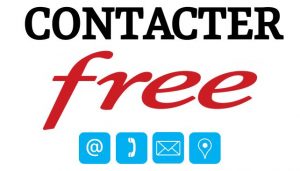 contacter free