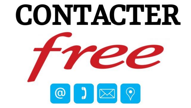 contacter free