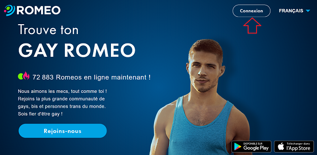 planetromeo connexion