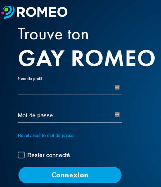 planetromeo se connecter