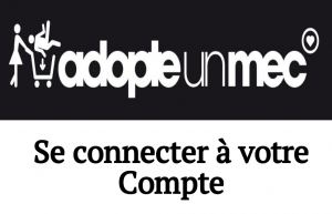 se connecter adopteunmec