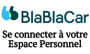 se connecter blablacar