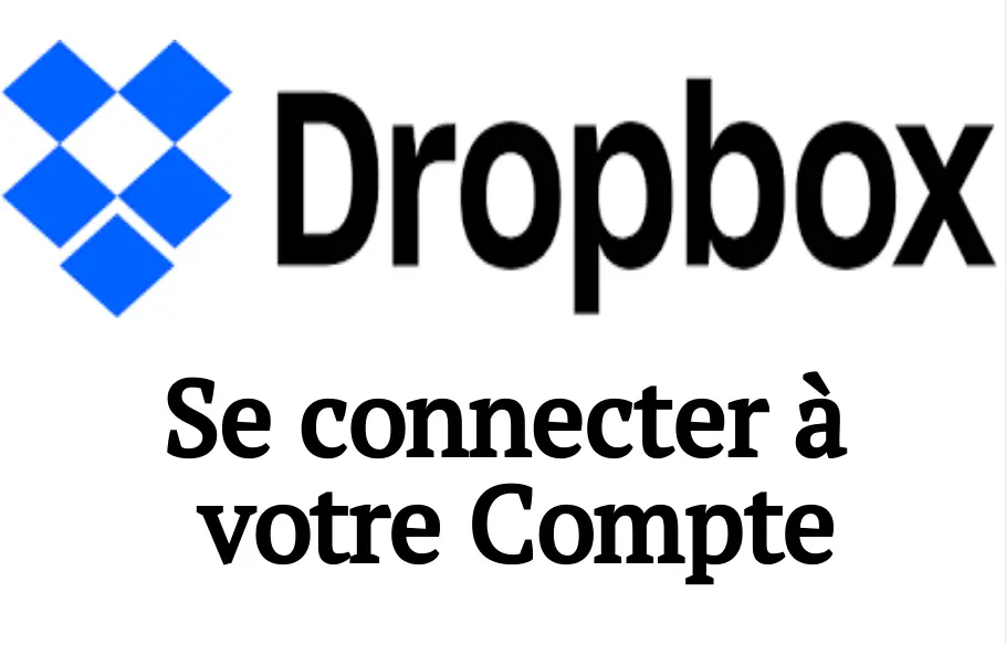 se connecter compte dropbox