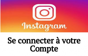 se connecter instagram