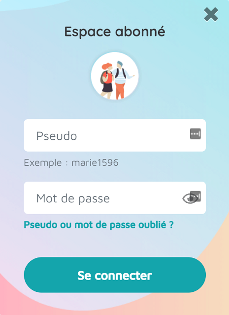 se connecter maxicours
