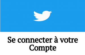 se connecter twitter