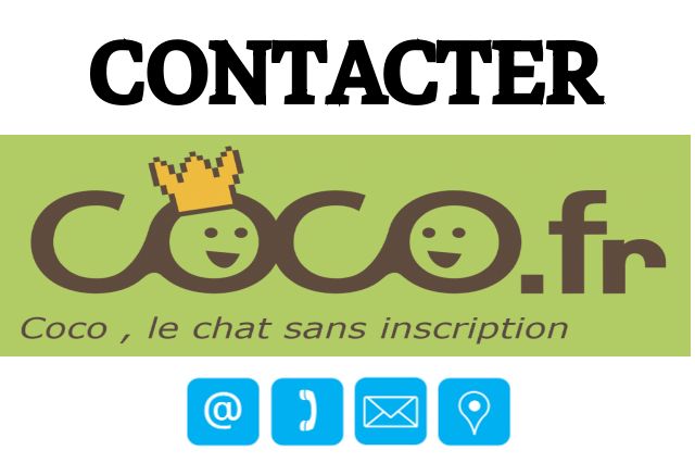 Chat Coco, le tchat gratuit coco.fr
