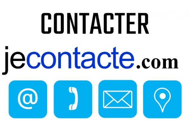 Toutes les infos pour contacter Jecontacte.com : Email, FAQ