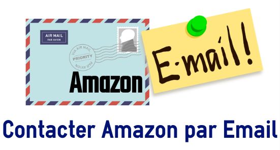 contacter amazon par email