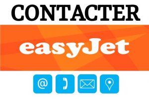 contacter easyjet