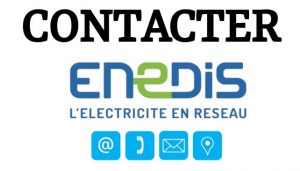 contacter enedis