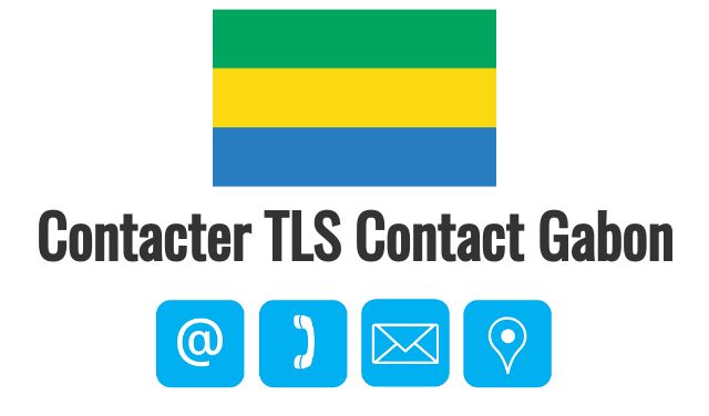 contacter tls contact gabon