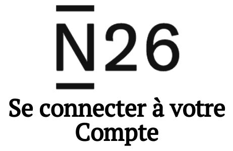 se connecter n26