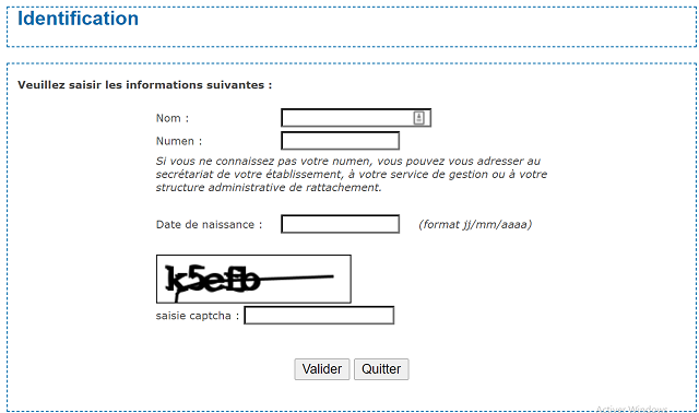 mot de passe webmail ac rennes perdu