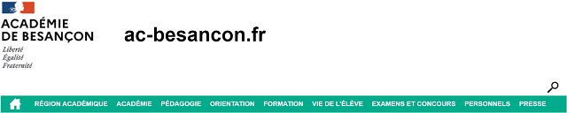 webmail ac besançon