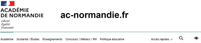 webmail ac normandie