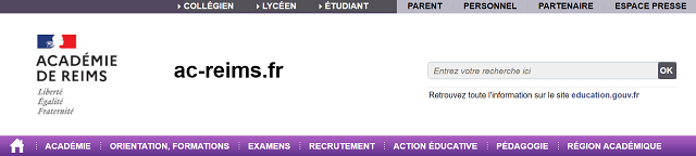 webmail ac reims