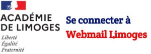webmail limoges