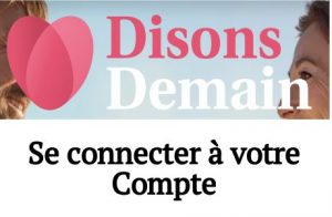 se connecter disonsdemain