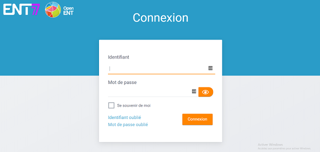 se connecter ent 77 seine et marne